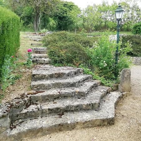 Gite Ancien Lavoir Viserny Exterior photo