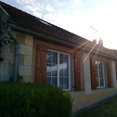 Gite Ancien Lavoir Viserny Exterior photo