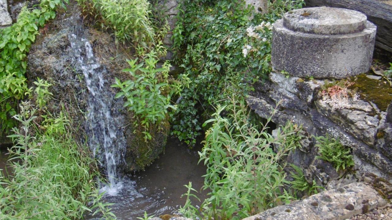 Gite Ancien Lavoir Viserny Exterior photo